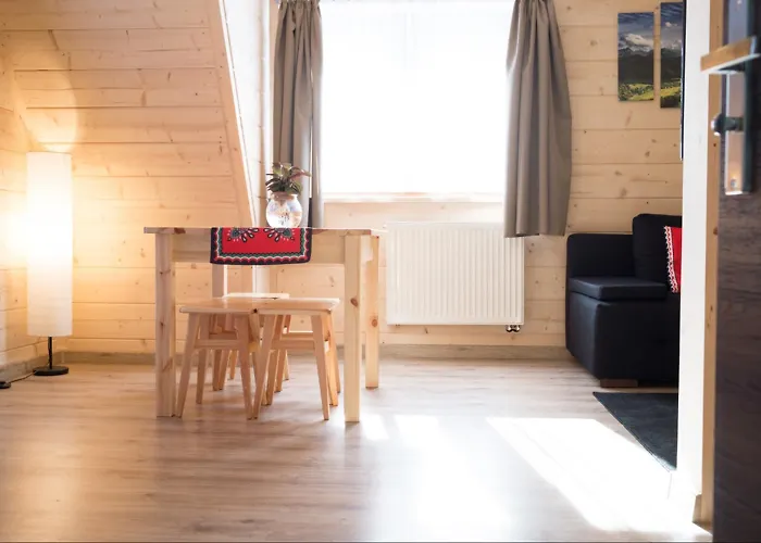 Nocleg ze śniadaniem Mała łąka 3*