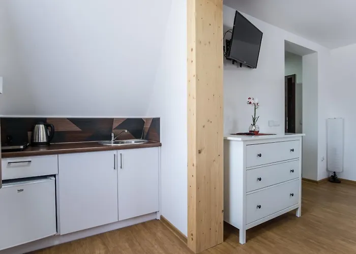 Nocleg ze śniadaniem Mała łąka 3*