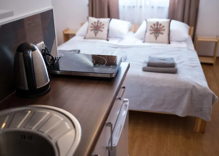 Mała łąka Nocleg ze śniadaniem Zakopane