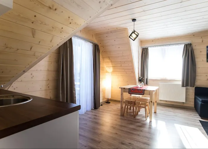 Mała łąka Nocleg ze śniadaniem