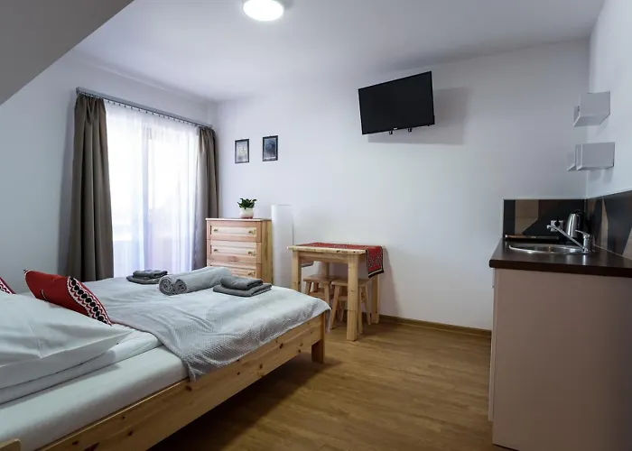 Nocleg ze śniadaniem Mała łąka