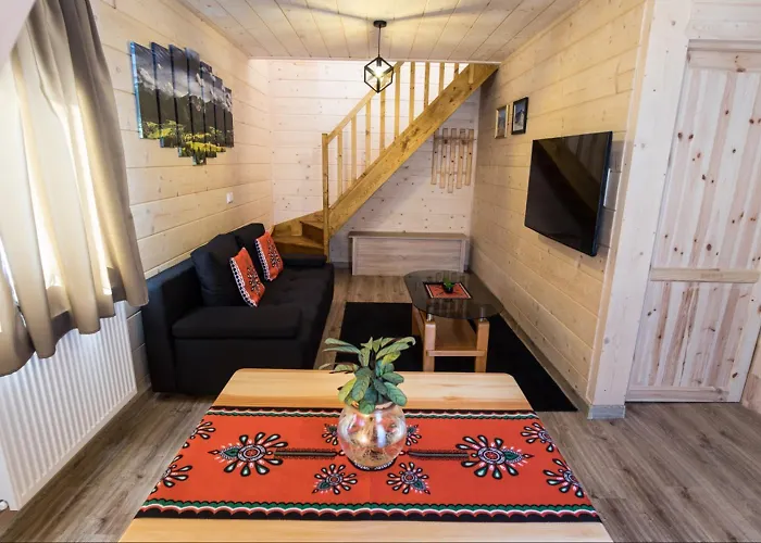 Nocleg ze śniadaniem Mała łąka 3*