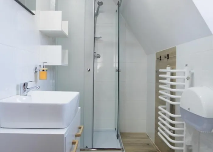 Nocleg ze śniadaniem Mała łąka 3*