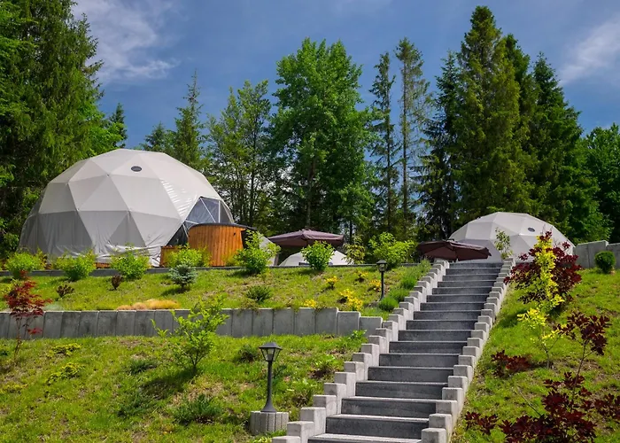 Mała łąka Nocleg ze śniadaniem 3*