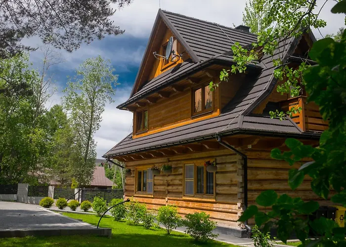 Mała łąka Nocleg ze śniadaniem Zakopane