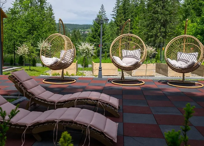 Mała łąka Zakopane