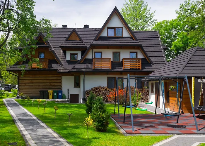 Mała łąka Zakopane