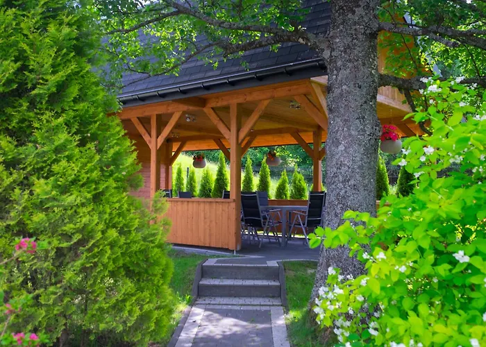 Mała łąka 3* Zakopane